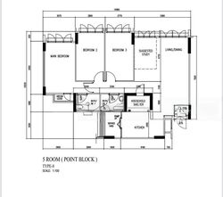 Blk 432B Vista Spring @ Yishun (Yishun), HDB 5 Rooms #479775561